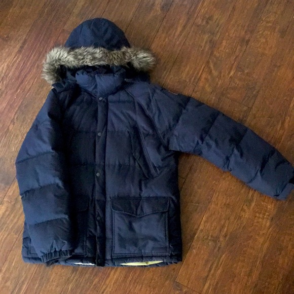 Penfield 'Summit' Faux Fur Jacket - Picture 3 of 4